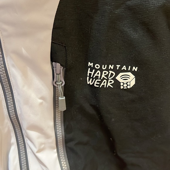 Mountain Hardwear ski winter jacket 3 in 1 gortex infinium backslope gtx men - Picture 2 of 15